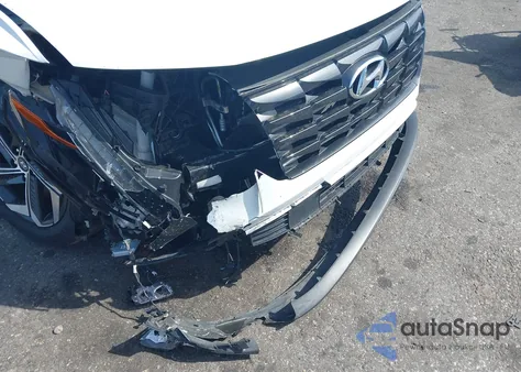 2022 Hyundai Tucson Sel из США, поврежденный, VIN 5NMJF3AE7NH109495